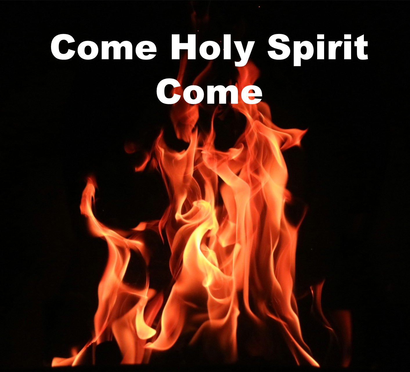 fire of the spirit