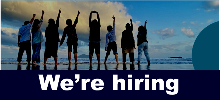 people with words - we are hiring